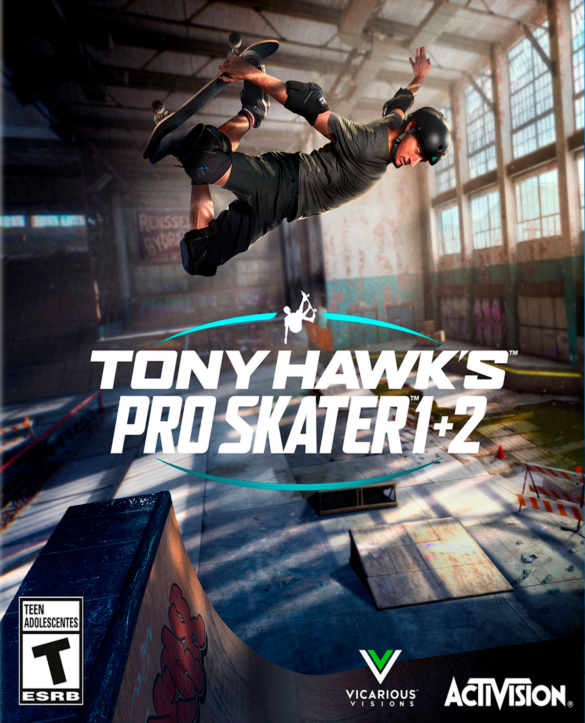 TONY HAWKS PRO SKATER 1 AND 2 - Image 2