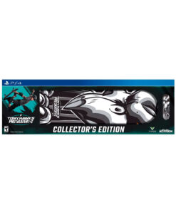 TONY HAWKS PRO SKATER 1 AND 2 COLLECTORS EDITION