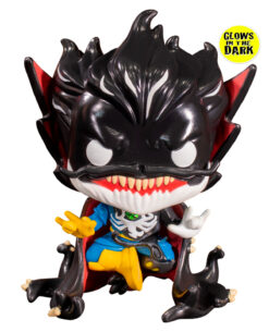 FIGURA POP MARVEL VENOMIZED DOCTOR STRANGE GLOW