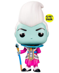 FIGURA POP DRAGON BALL SUPER WHIS GLOW
