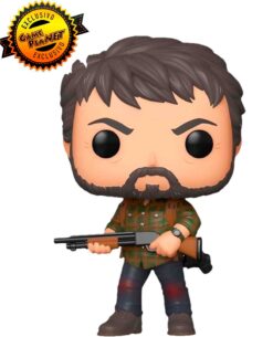 FIGURA POP THE LAST OF US JOEL EXCLUSIVO GP Y G