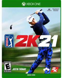 PGA TOUR 2K21