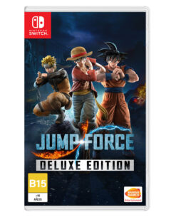 JUMP FORCE DELUXE EDITION