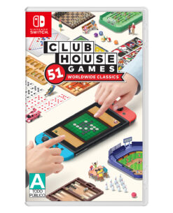 CLUBHOUSE GAMES 51 WORLDWIDE