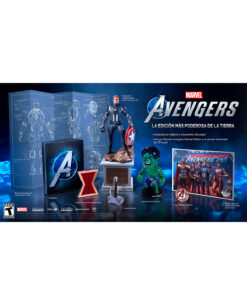 MARVEL AVENGERS EARTHS MIGHTIEST EDITION