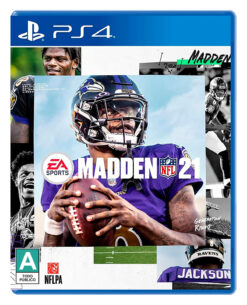 MADDEN NFL 21