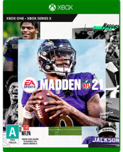 MADDEN NFL 21