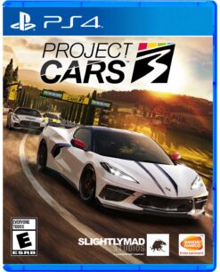 PROJECT CARS 3
