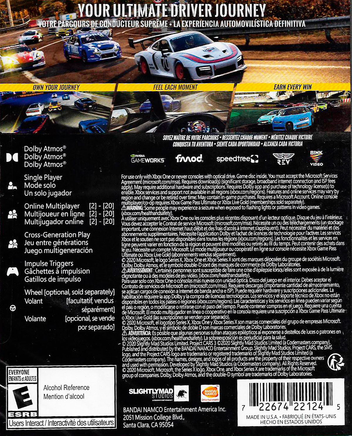 PROJECT CARS 3 - Image 2