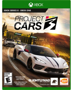 PROJECT CARS 3