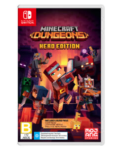 MINECRAFT DUNGEONS HERO EDITION