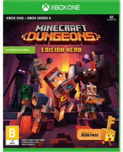 MINECRAFT DUNGEONS HERO EDITION