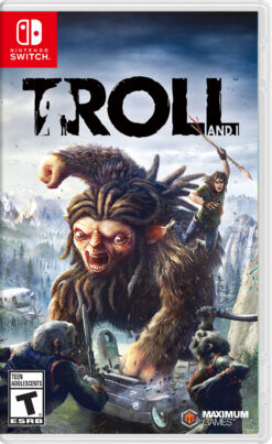 TROLL AND I