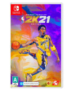 NBA 2K21 MAMBA FOREVER EDITION