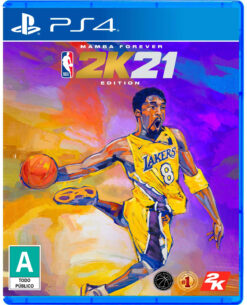 NBA 2K21 MAMBA FOREVER EDITION