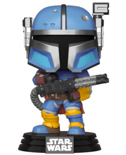 FIGURA POP THE MANDALORIAN HEAVY INFANTRY MANDALORIAN