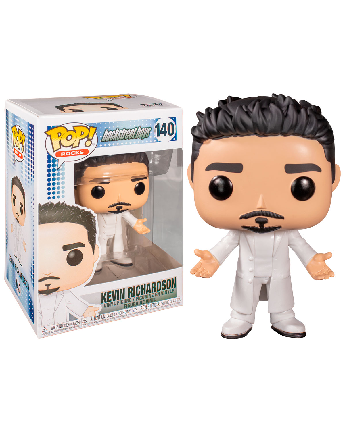 FIGURA POP BACKSTREET BOYS KEVIN RICHARDSON - Image 2