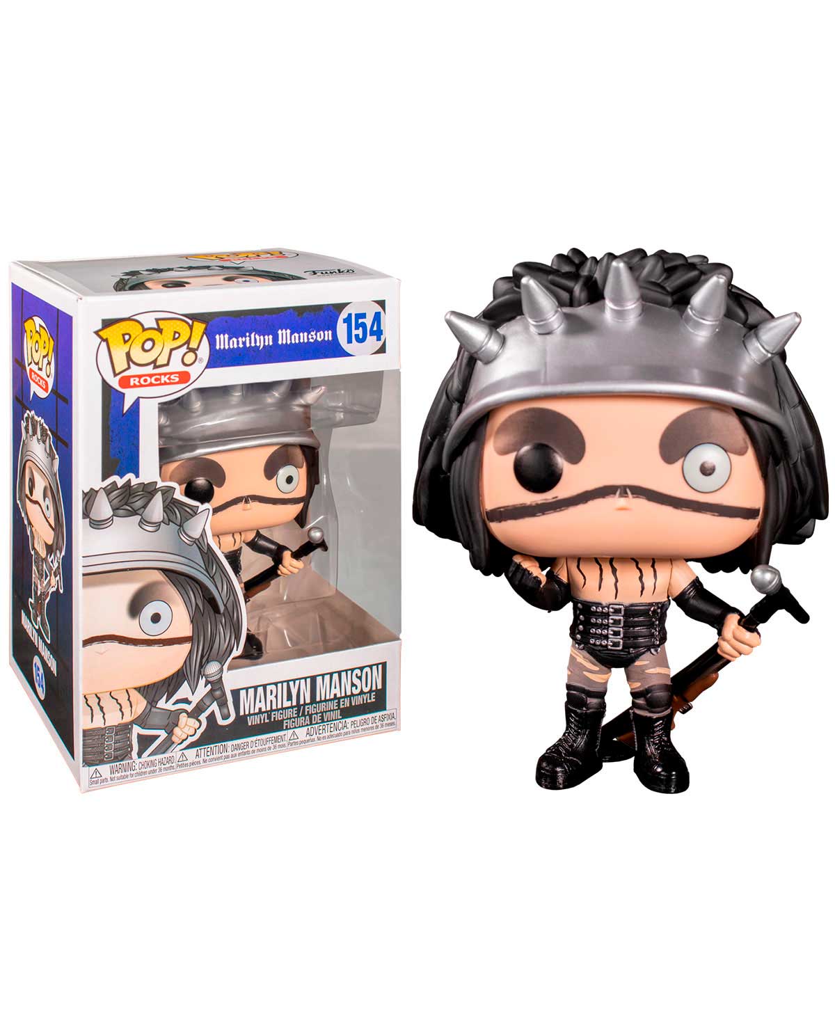 FIGURA POP MARILYN MANSON - Image 2