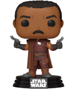 FIGURA POP THE MANDALORIAN GREEF KARGA