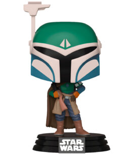 FIGURA POP THE MANDALORIAN COVERT MANDALORIAN