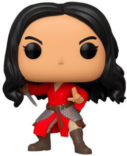 FIGURA POP MULAN WARRIOR MULAN