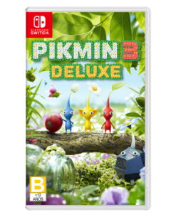 PIKMIN 3 DELUXE