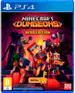 MINECRAFT DUNGEONS HERO EDITION