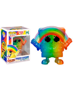 FIGURA POP PRIDE 2020 BOB ESPONJA - Image 2