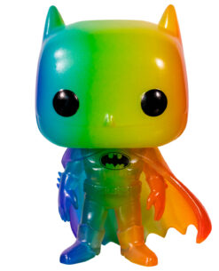 FIGURA POP PRIDE 2020 BATMAN