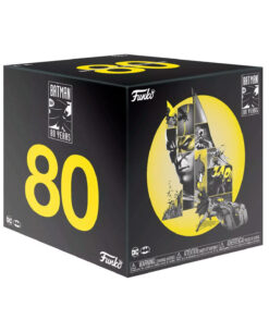 CAJA FUNKO BATMAN 80 ANIVERSARIO COLLECTORS BOX