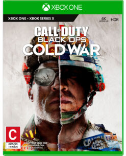 CALL OF DUTY BLACK OPS COLD WAR