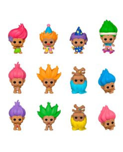 FIGURA MYSTERY MINIS GOOD LUCK TROLLS