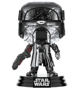 FIGURA POP STAR WARS KNIGHT OF REN BLASTER RIFLE