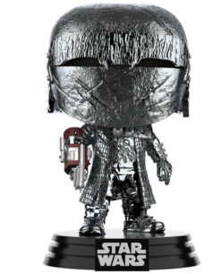 FIGURA POP STAR WARS KNIGHT OF REN ARM CANNON