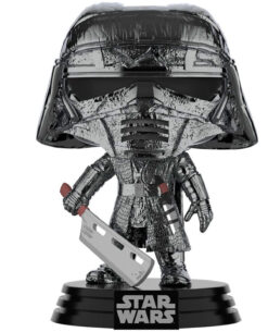 FIGURA POP STAR WARS KNIGHT OF REN HEAVY BLADE