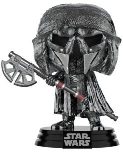 FIGURA POP STAR WARS KNIGHT OF REN LONG AXE