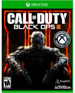 CALL OF DUTY BLACK OPS III GREATEST HITS