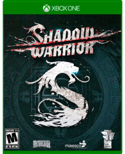 SHADOW WARRIOR