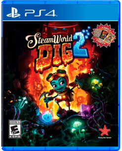 STEAMWORLD DIG 2
