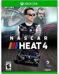 NASCAR HEAT 4