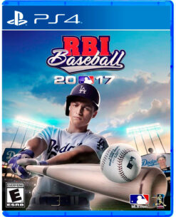 RBI BASEBALL 2017