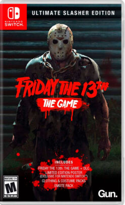 FRIDAY THE 13TH ULTIMATE SLASHER EDITION
