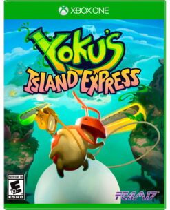 YOKUS ISLAND EXPRESS