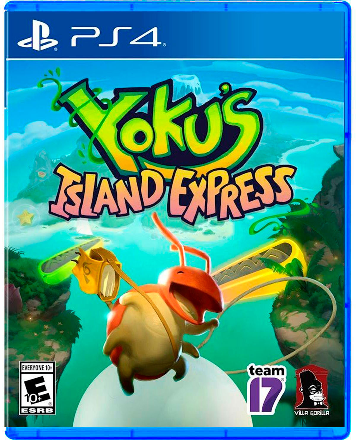 YOKUS ISLAND EXPRESS