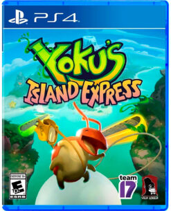 YOKUS ISLAND EXPRESS