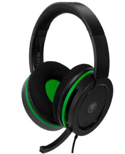 HEADSET XBOX ONE ALAMBRICO SNAKEBYTE X PRO NEGRO