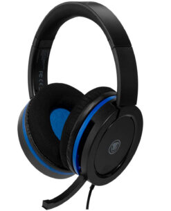 HEADSET PLAYSTATION 4 ALAMBRICO SNAKEBYTE 4 PRO NEGRO