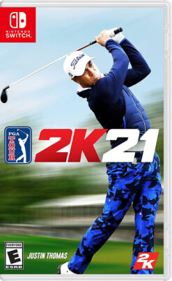 PGA TOUR 2K21