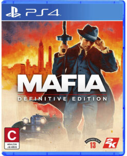 MAFIA DEFINITIVE EDITION