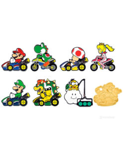 PIN MISTERIOSO MARIO KART